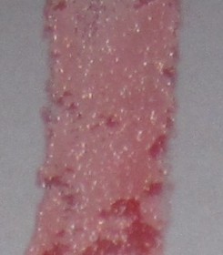 Pic 5a MAC Miley Cyrus Gloss swatch